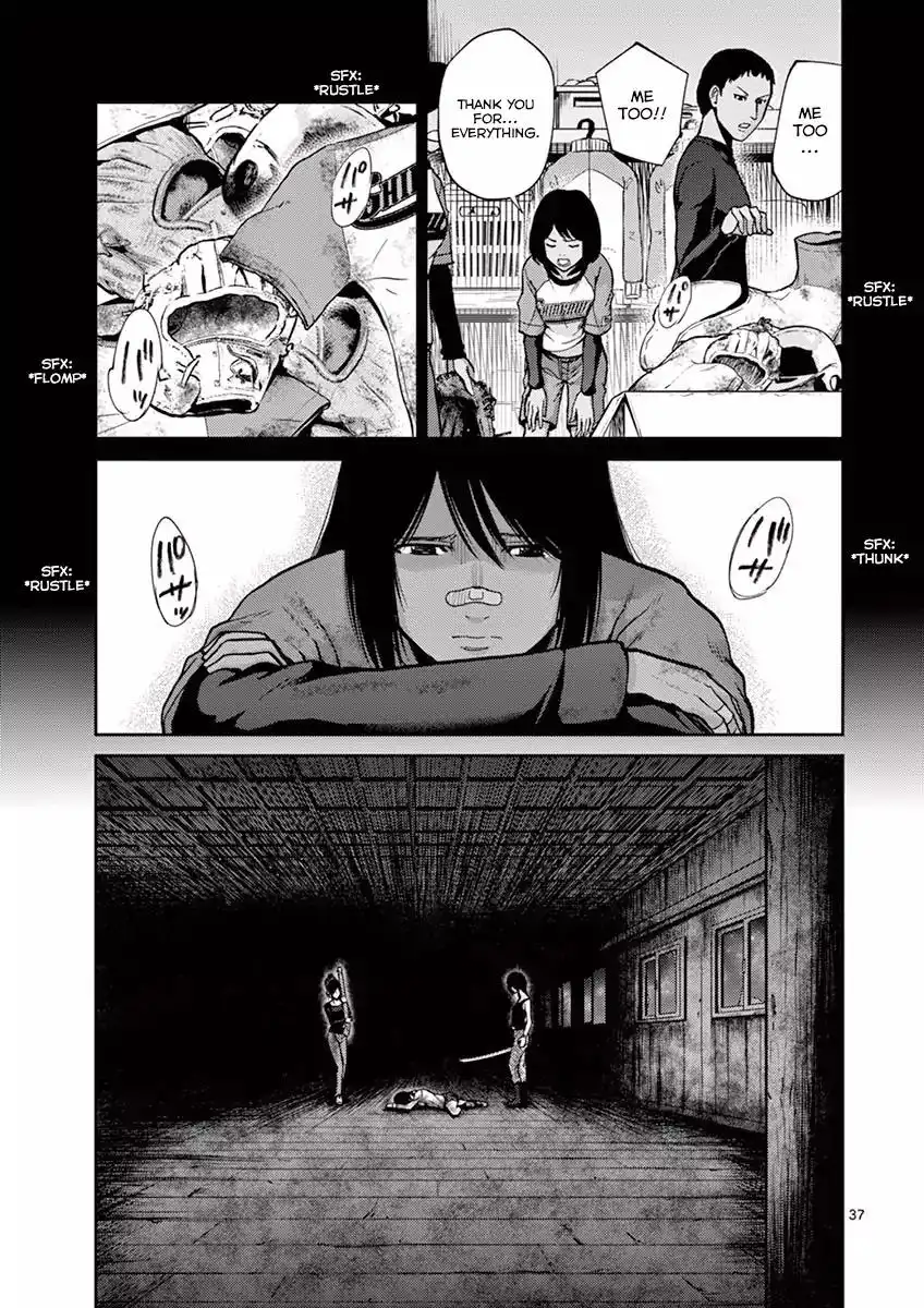 Alice on Border Road Chapter 9 37